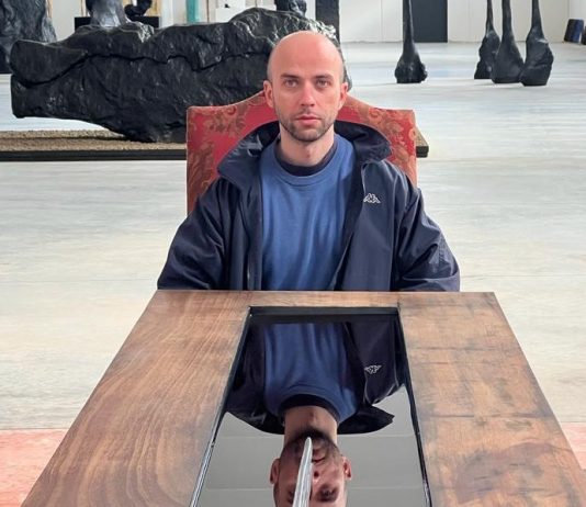 Focus curatori in 22 domande: intervista a Davide Silvioli