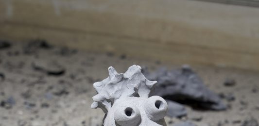 Quando l’errore nasconde la risoluzione: Enej Gala alla A plus A di Venezia