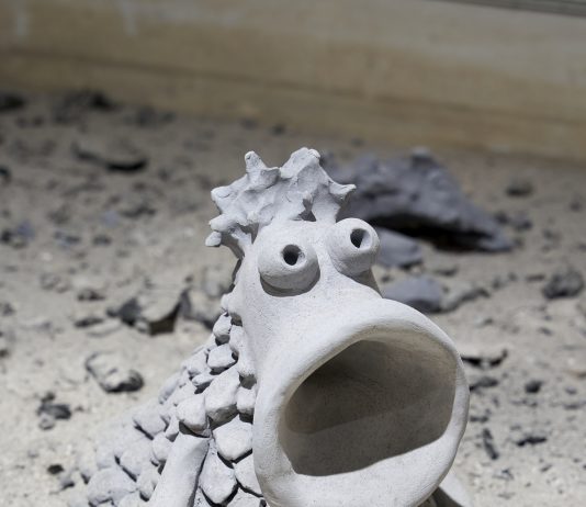 Quando l’errore nasconde la risoluzione: Enej Gala alla A plus A di Venezia