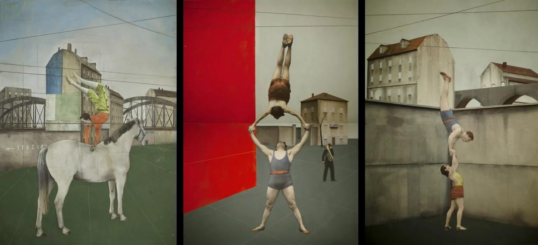 Exibart_1_cover Premio Senior - Paolo Ventura, I Ginestra