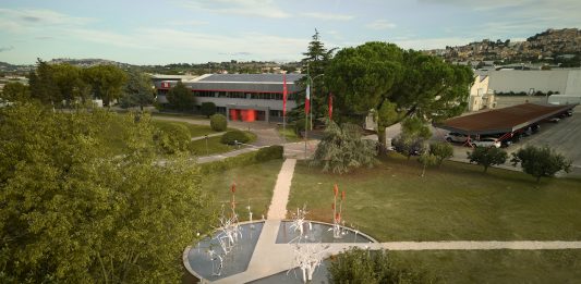 Marshy, l’ecosistema site specific di Eugenio Tibaldi a Castelfidardo