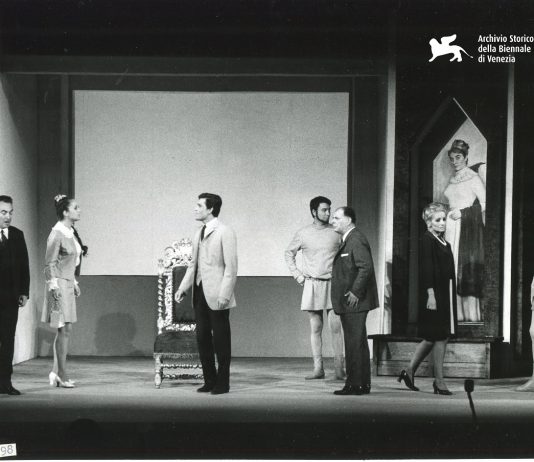 Due appuntamenti al Teatrino, per scoprire le storie di Palazzo Grassi