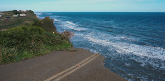 Remoto, Terremoto: viaggio audiovisivo di Francesco Di Tillo, dal Molise al Cile