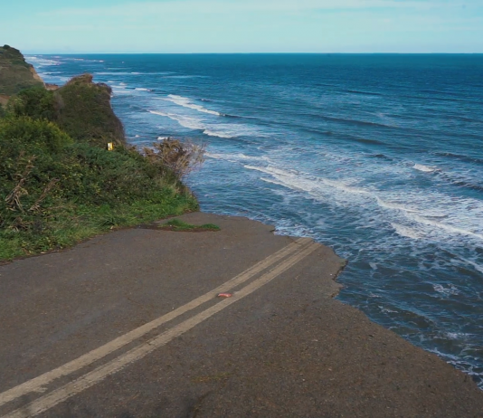 Remoto, Terremoto: viaggio audiovisivo di Francesco Di Tillo, dal Molise al Cile