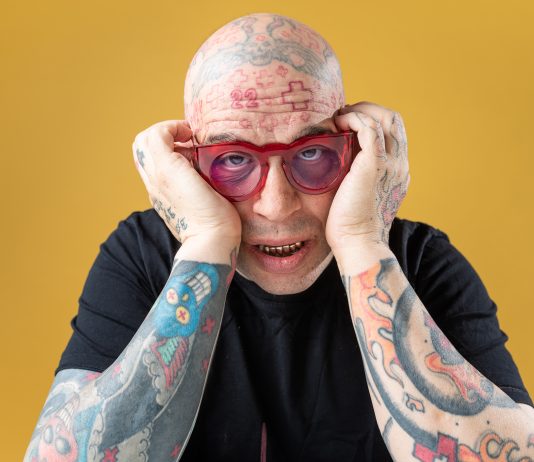 L’artista è un mostro: intervista a Franko B, a margine del Gender Festival