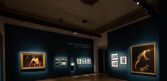 Pier Paolo Pasolini. Il corpo veggente a Palazzo Barberini a Roma pasolini palazzo barberini