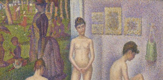 The Paul Allen Collection, fine primo round. Volano Seurat e Cézanne allen christie's asta