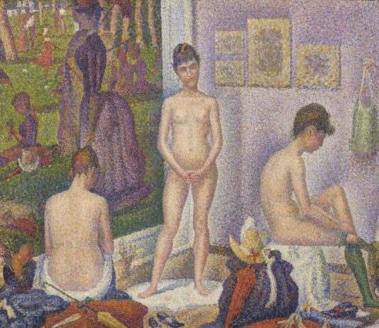 The Paul Allen Collection, fine primo round. Volano Seurat e Cézanne allen christie's asta