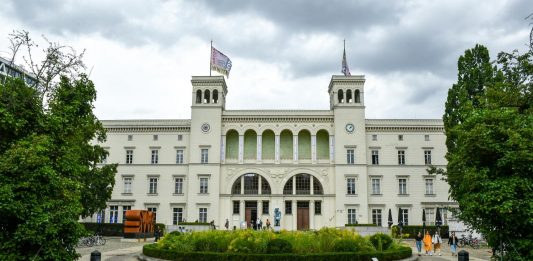 L’Hamburger Bahnhof Museum di Berlino rinasce, con un investimento da 170 milioni Hamburger Bahnhof