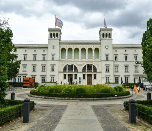L’Hamburger Bahnhof Museum di Berlino rinasce, con un investimento da 170 milioni Hamburger Bahnhof