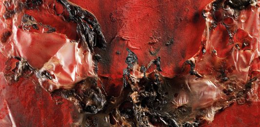 Burri e gli altri. L’arte moderna e contemporanea in asta da Il Ponte ponte burri