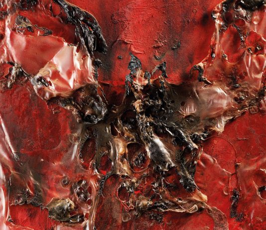 Burri e gli altri. L’arte moderna e contemporanea in asta da Il Ponte ponte burri