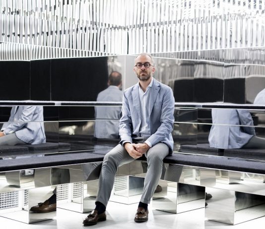 Artissima e la spinta propulsiva: intervista a Luigi Fassi