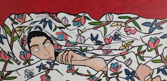 Essere Pittura. L’arte “ignorante” di Mirko Leuzzi alla Galleria Fidia