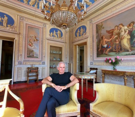 A tu per tu con Massimiliano Finazzer Flory, drammaturgo, regista e attore italiano