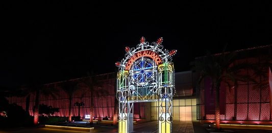 Marinella Senatore per la quattordicesima edizione di Abu Dhabi Art Fair