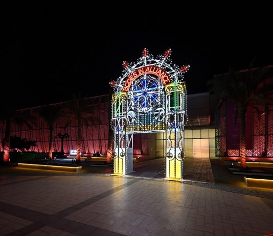 Marinella Senatore per la quattordicesima edizione di Abu Dhabi Art Fair