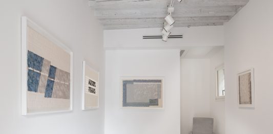 L’arte informale ritorna a Venezia: Nancy Genn da Marignana Arte