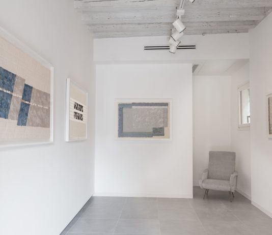 L’arte informale ritorna a Venezia: Nancy Genn da Marignana Arte