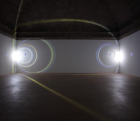 Olafur Eliasson e la consacrazione italiana, al Castello di Rivoli