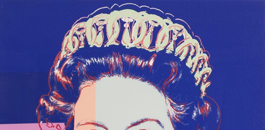 Elisabetta II, è record per una stampa di Andy Warhol all’incanto warhol record elisabetta