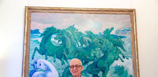 Morto Alfredo Paglione, collezionista e generoso mecenate per il suo Abruzzo