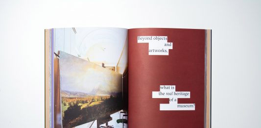 PAROLA: un nuovo magazine per dare forma alla contemporaneità