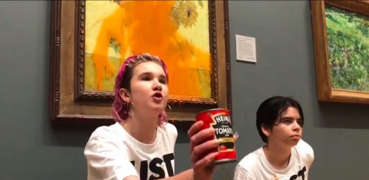 Gli attivisti per l’ambiente di Just Stop Oil lanciano un ultimatum