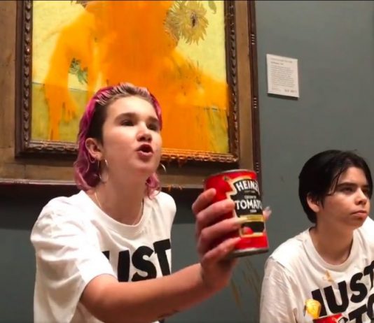 Gli attivisti per l’ambiente di Just Stop Oil lanciano un ultimatum