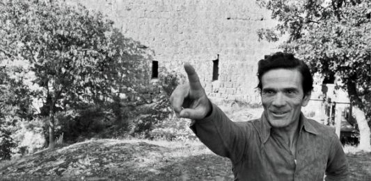 Pier Paolo Pasolini. Sotto gli occhi del mondo Fino a domenica 8 gennaio 2023 Villa Manin di Passariano, Codroipo e Centro Studi Pasolini di Casarsa della Delizia