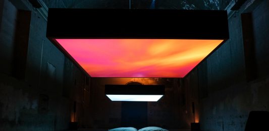 Reality. L’installazione di NONE Collective alla Cavallerizza Reale