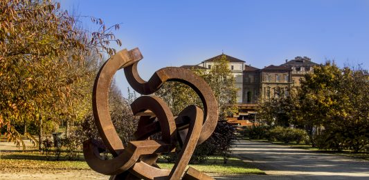 Scultura contemporanea alla Reggia di Venaria, con Riccardo Cordero