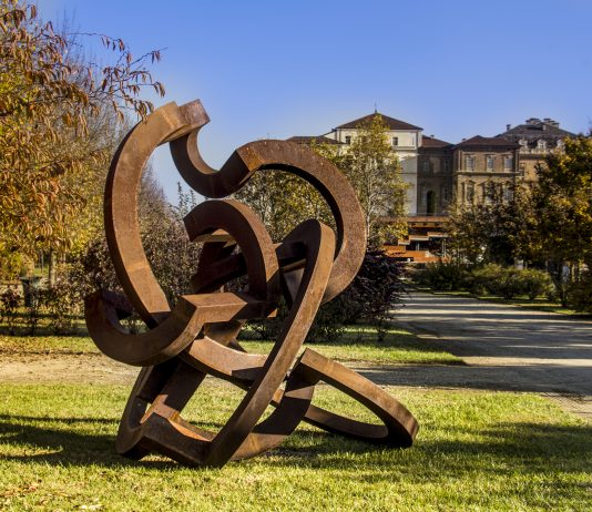 Scultura contemporanea alla Reggia di Venaria, con Riccardo Cordero