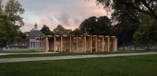 Riunirsi intorno al tavolo: ecco il progetto del Serpentine Pavilion 2023