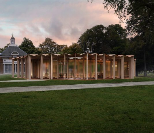 Riunirsi intorno al tavolo: ecco il progetto del Serpentine Pavilion 2023