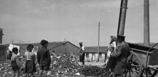 William Klein, Plinio De Martiis e Jonas Mekas. Le mostre al Mattatoio di Roma