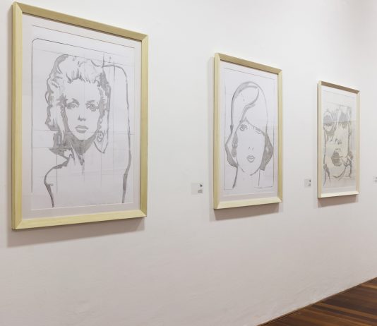 Il piccolo grande cuore di Giosetta Fioroni – CAMEC