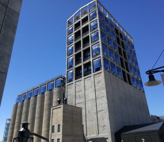 Il MOCAA Museum di Cape Town e Gucci insieme, per un gran galà tra arte e moda Zeitz Museum of Contemporary Art Africa