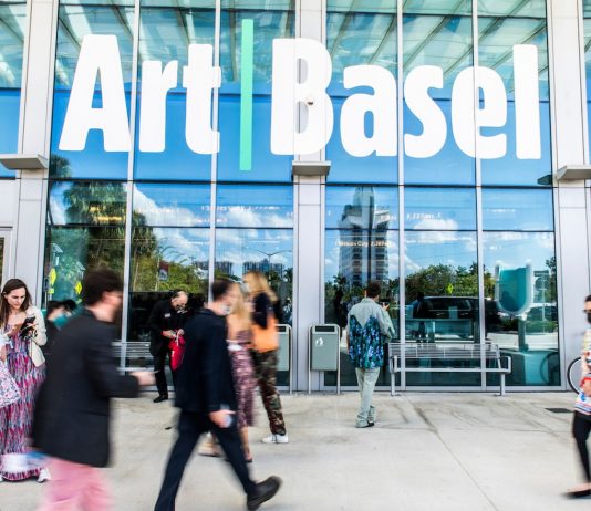 Art Basel Miami Beach 2022: gallerie top e progetti speciali da non perdere art basel miami beach 2022