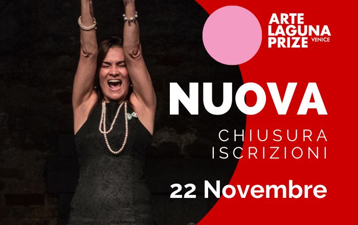 banner segnala 5 nov exibart