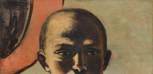 C’è un raro autoritratto di Max Beckmann in asta a Berlino beckmann asta