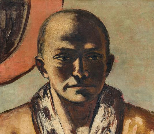C’è un raro autoritratto di Max Beckmann in asta a Berlino beckmann asta