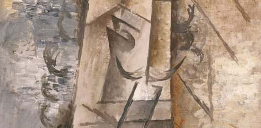 Christie’s, all’asta il Buffalo Bill di Picasso picasso buffalo bill