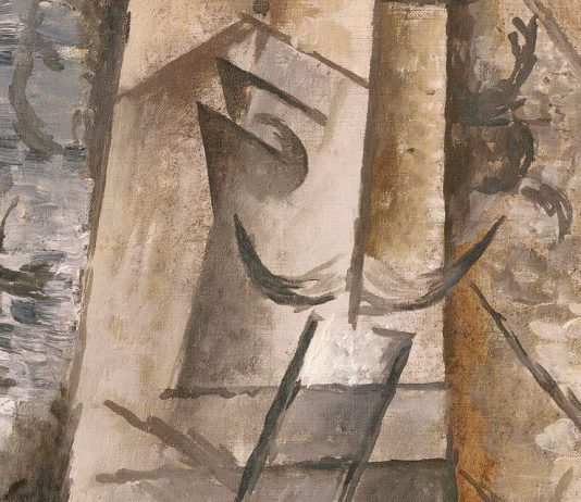 Christie’s, all’asta il Buffalo Bill di Picasso picasso buffalo bill