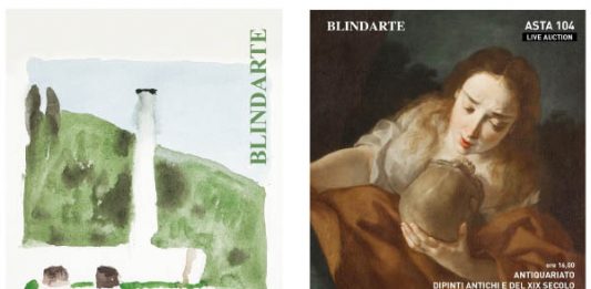 BLINDARTE ASTE 30 NOVEMBRE 2022 CATALOGHI ONLINE