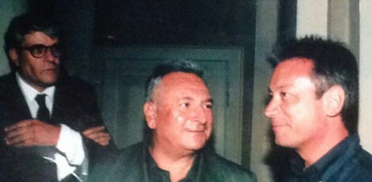 Addio a Pio Monti: il ricordo del collezionista Fabio De Vincentiis