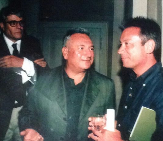 Addio a Pio Monti: il ricordo del collezionista Fabio De Vincentiis