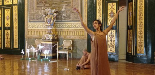 Don Chisciotte: a Palazzo Reale di Napoli, una rilettura contemporanea