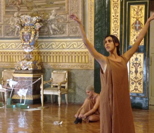 Don Chisciotte: a Palazzo Reale di Napoli, una rilettura contemporanea