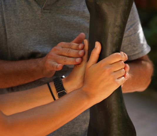 Doppio senso, un inno alla complessità: le visite tattili alla Collezione Peggy Guggenheim